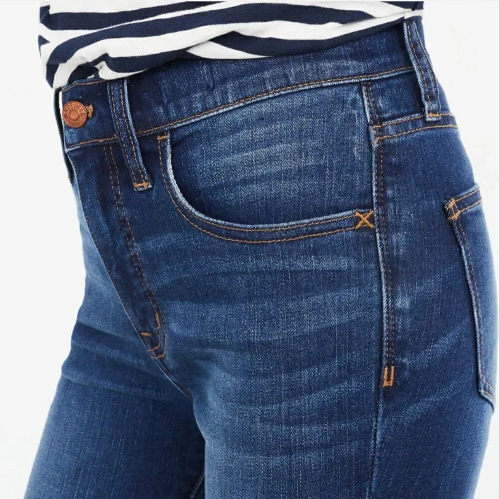 Madewel K1877 Roadtripper Jeans in Jansen Wash EUC - Picture 4 of 13